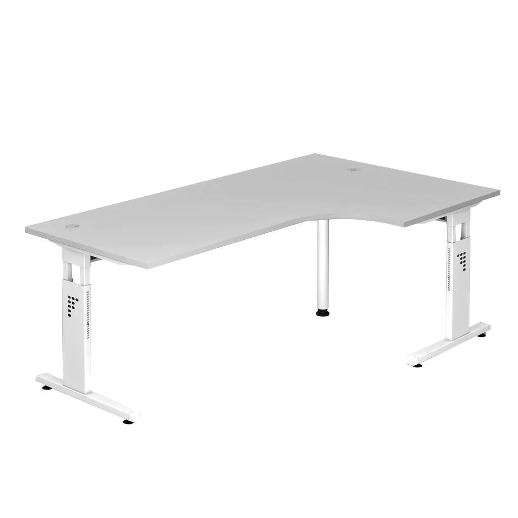 Schreibtisch O Ecke von Hammerbacher - Produktbild 2 von 18
