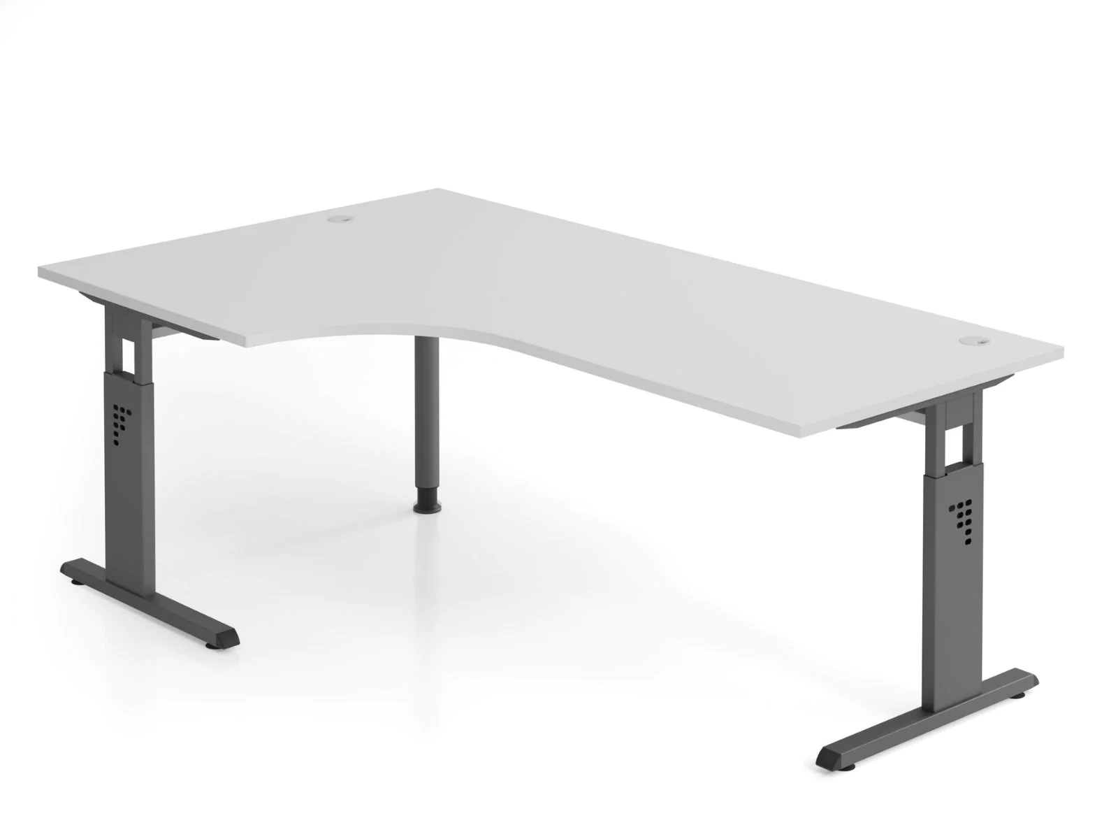 Schreibtisch O Ecke von Hammerbacher - Produktbild 8 von 18
