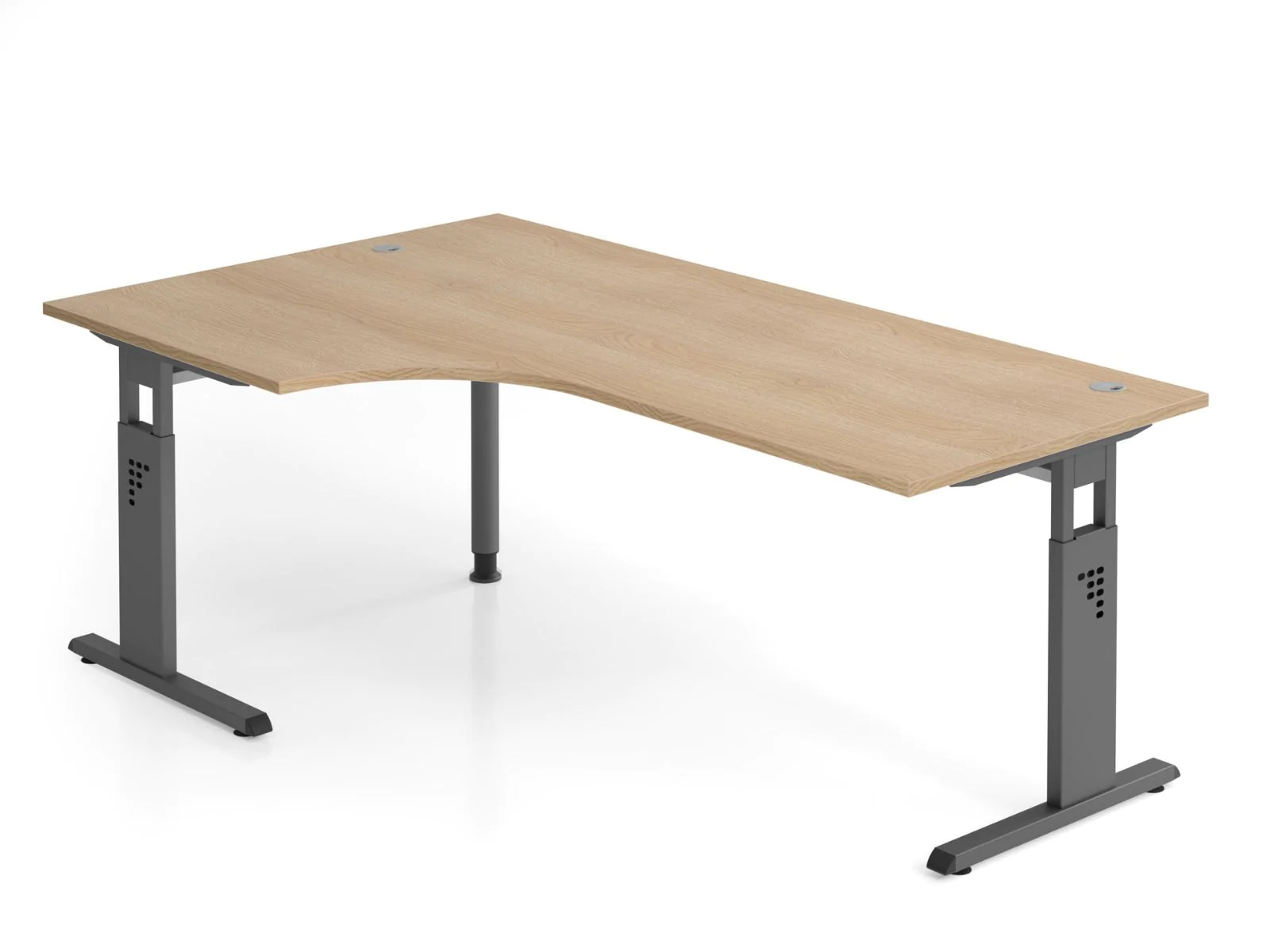 Schreibtisch O Ecke von Hammerbacher - Produktbild 10 von 18