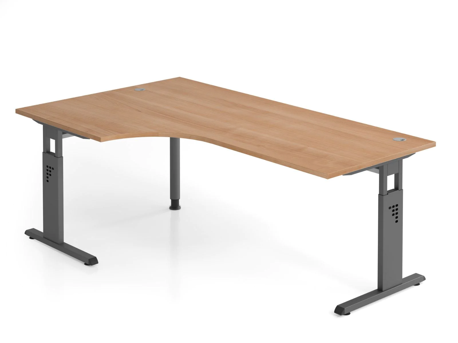 Schreibtisch O Ecke von Hammerbacher - Produktbild 11 von 18