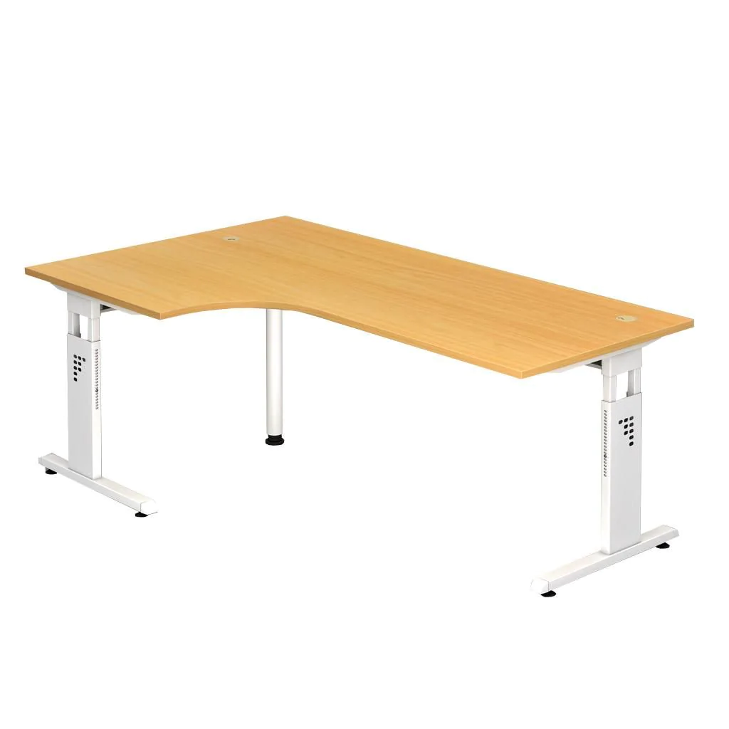 Schreibtisch O Ecke von Hammerbacher - Produktbild 5 von 18
