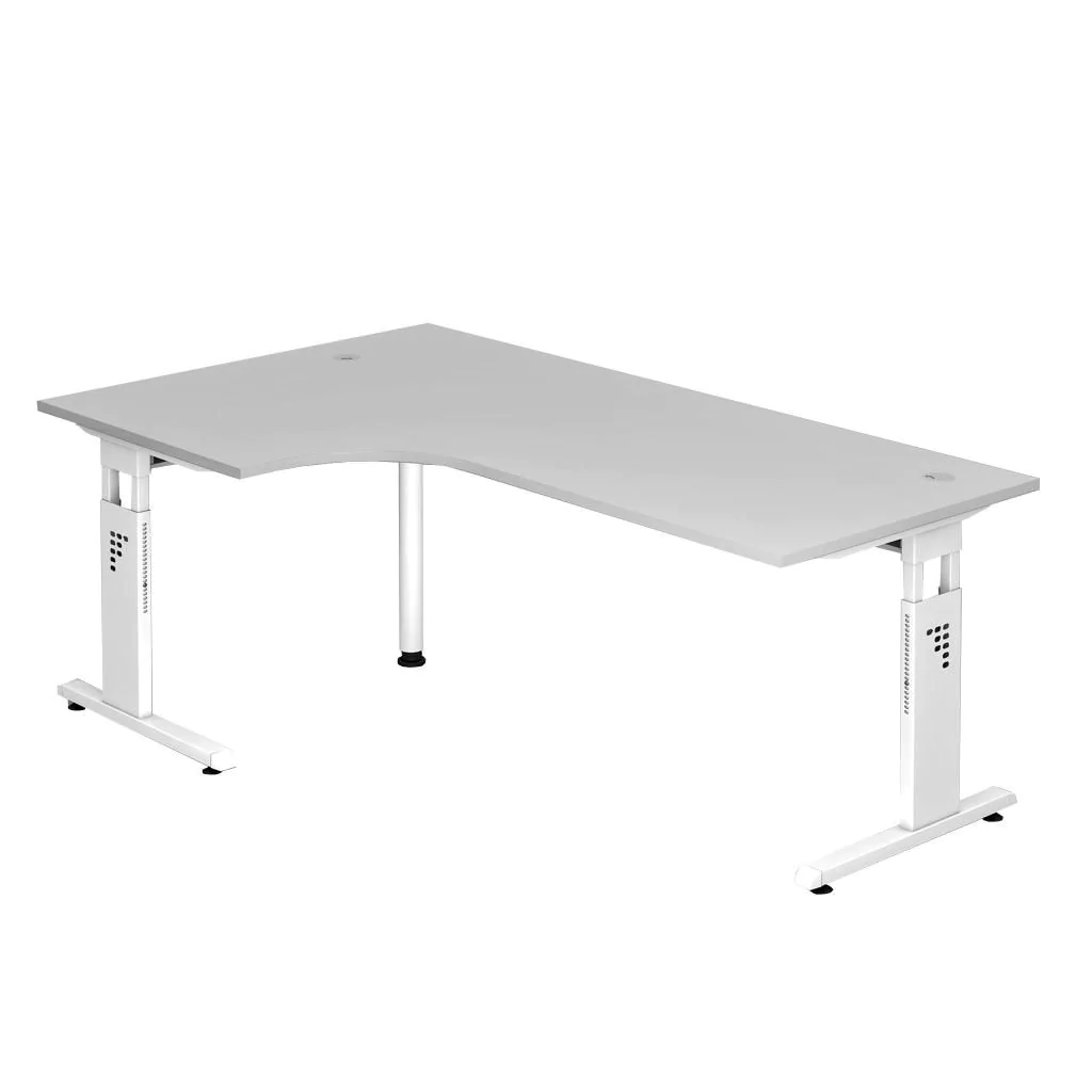 Schreibtisch O Ecke von Hammerbacher - Produktbild 6 von 18