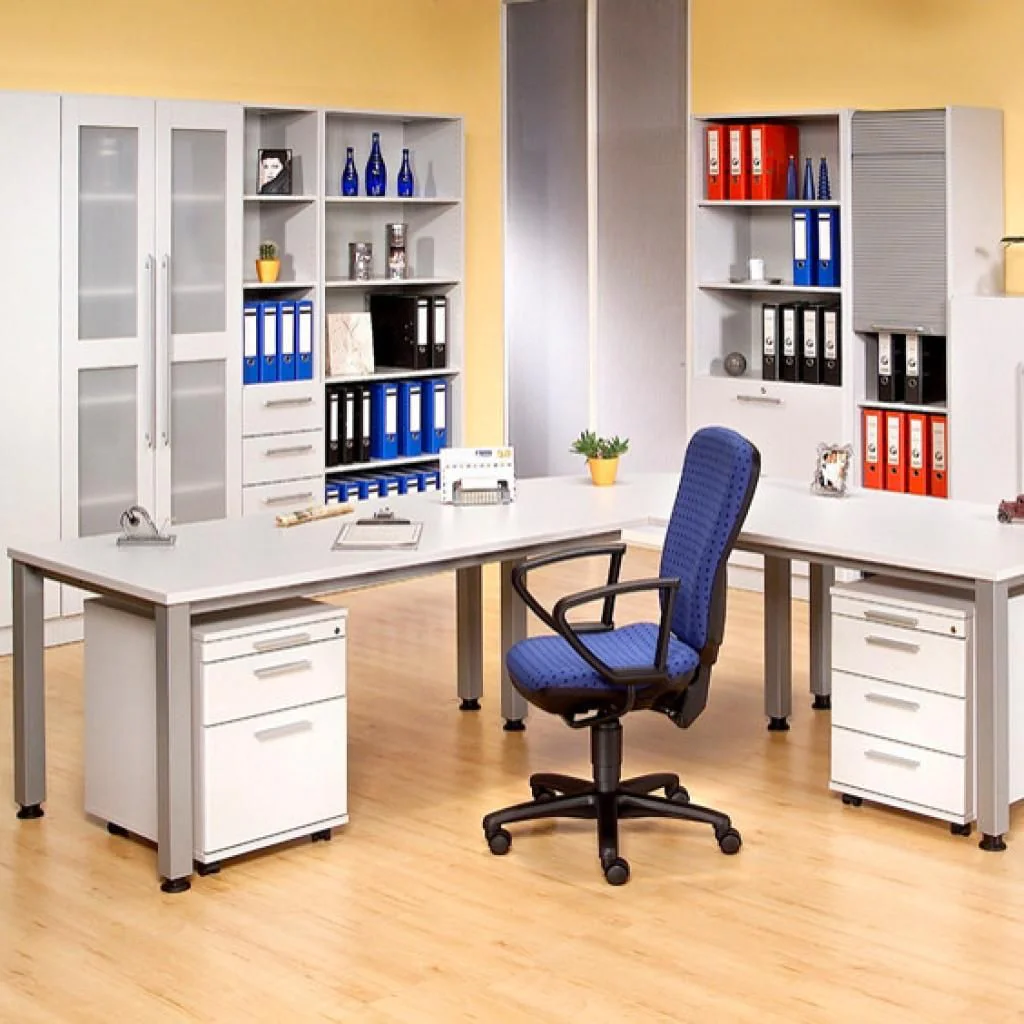 Schreibtisch Q von Hammerbacher - Produktbild 11 von 13