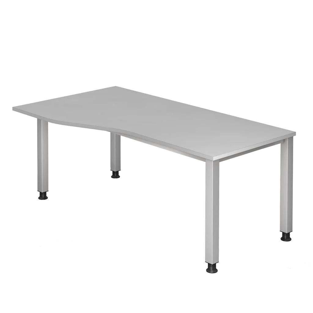 Schreibtisch Q Freiform von Hammerbacher - Produktbild 7 von 11