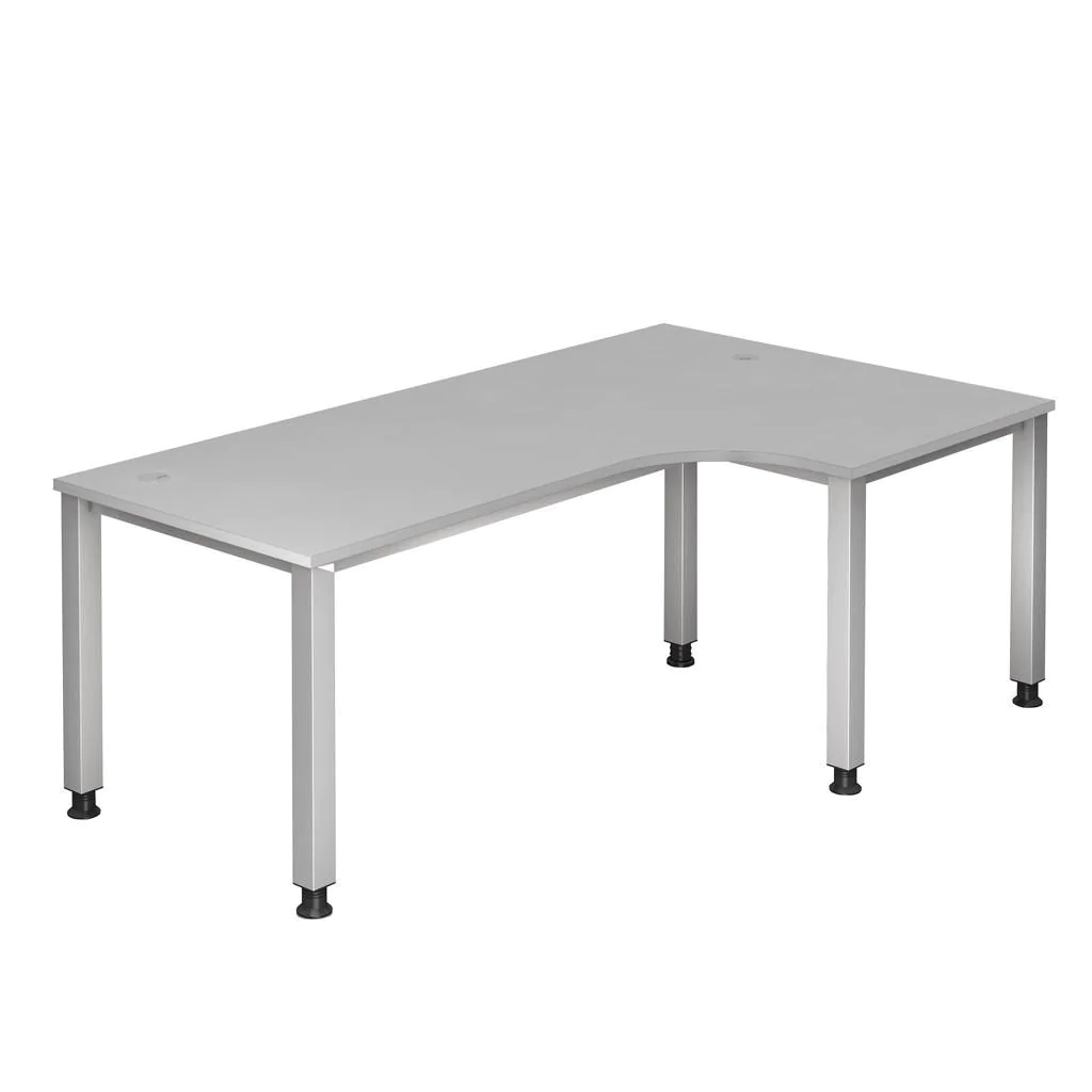 Schreibtisch Q Eckform von Hammerbacher - Produktbild 6 von 15