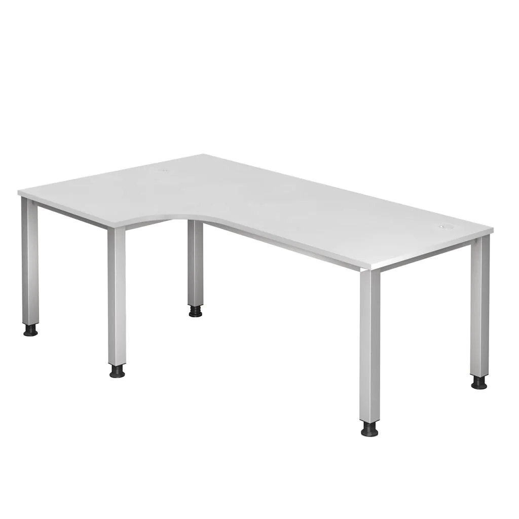 Schreibtisch Q Eckform von Hammerbacher - Produktbild 7 von 15