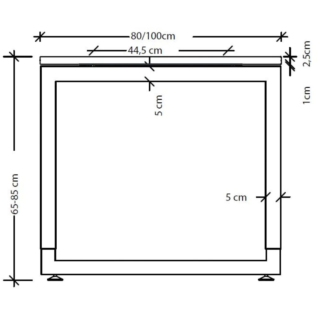 Schreibtisch R von Hammerbacher - Produktbild 12 von 15