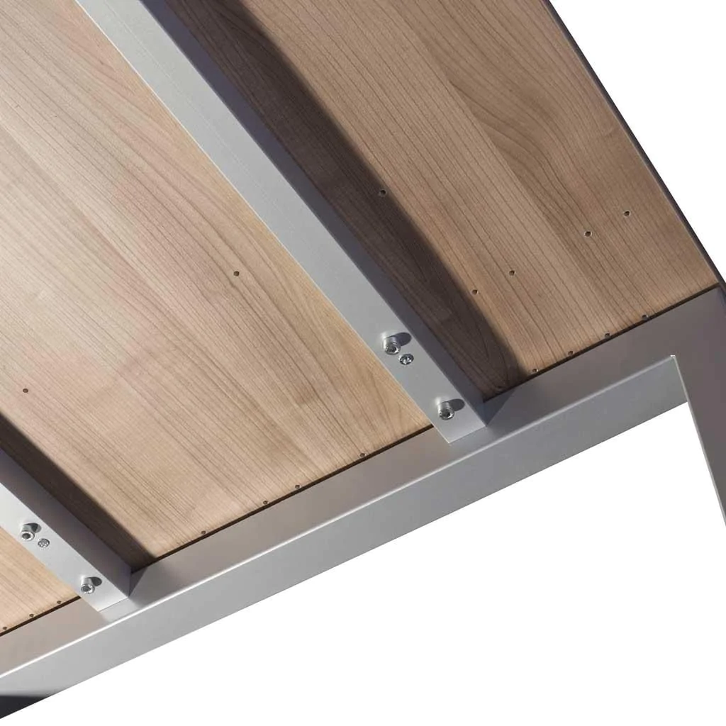 Schreibtisch R von Hammerbacher - Produktbild 13 von 15