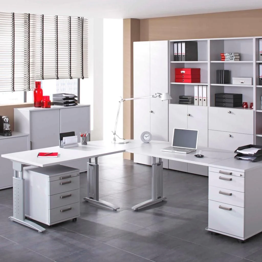 Schreibtisch U von Hammerbacher - Produktbild 2 von 10