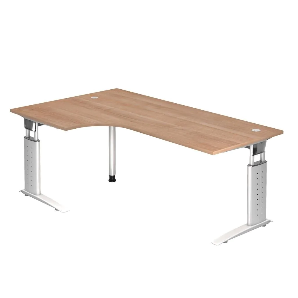Schreibtisch U Eckform von Hammerbacher - Produktbild 2 von 19