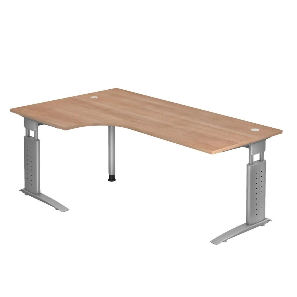 Schreibtisch U Eckform von Hammerbacher - Produktbild 11 von 19