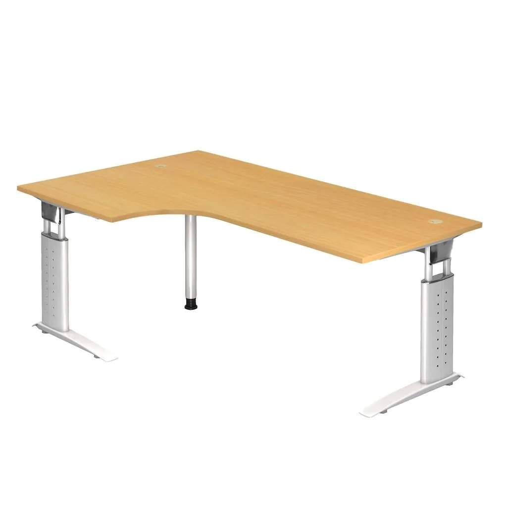 Schreibtisch U Eckform von Hammerbacher - Produktbild 12 von 19