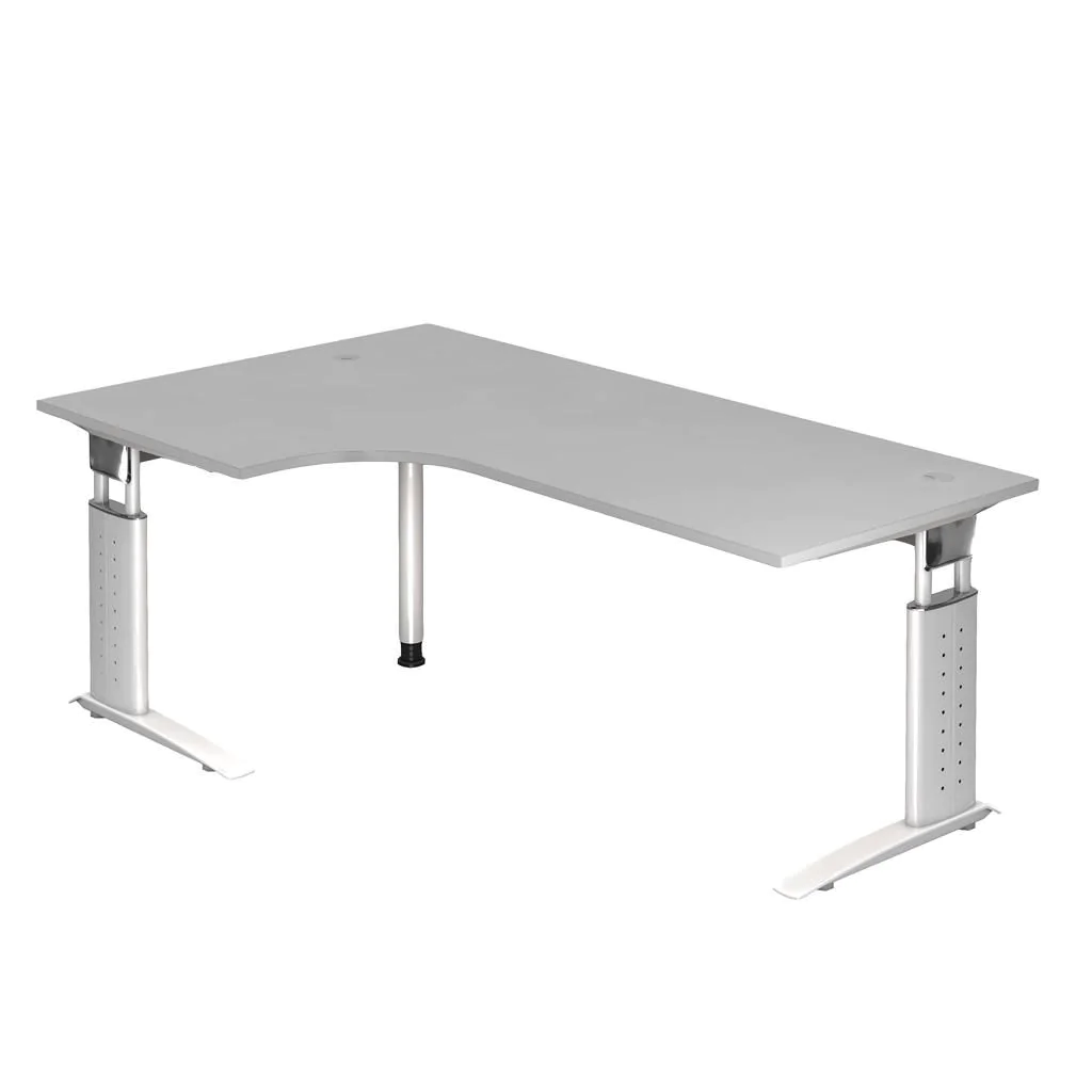 Schreibtisch U Eckform von Hammerbacher - Produktbild 13 von 19