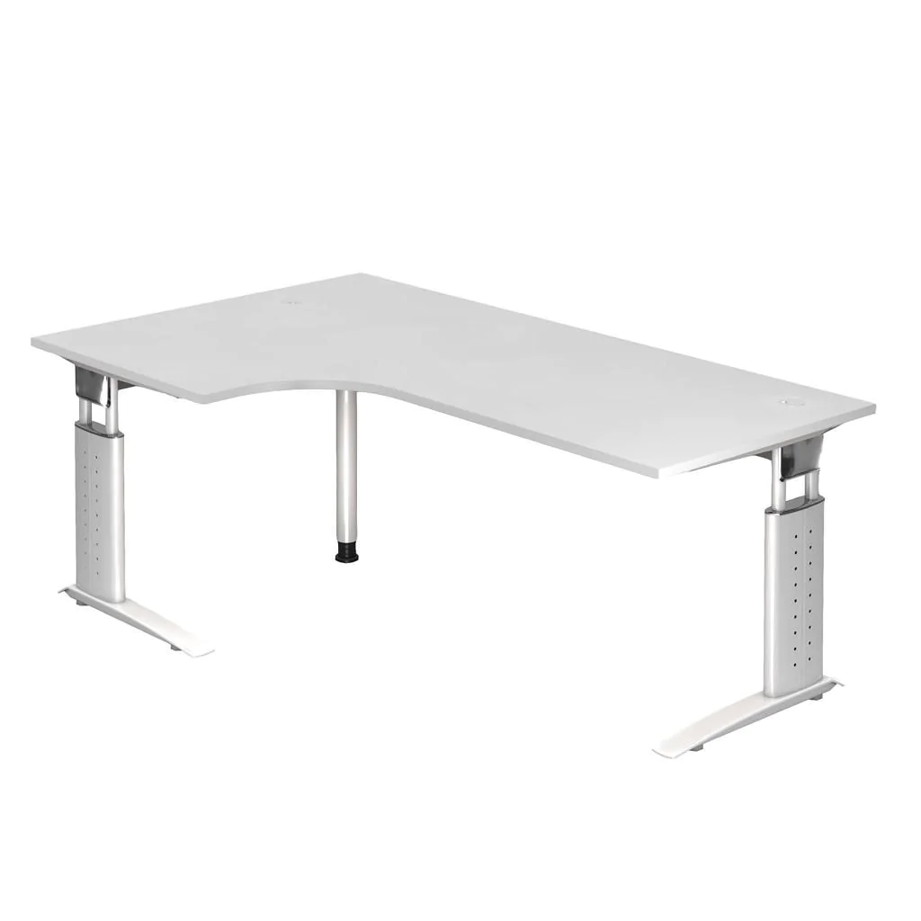Schreibtisch U Eckform von Hammerbacher - Produktbild 15 von 19