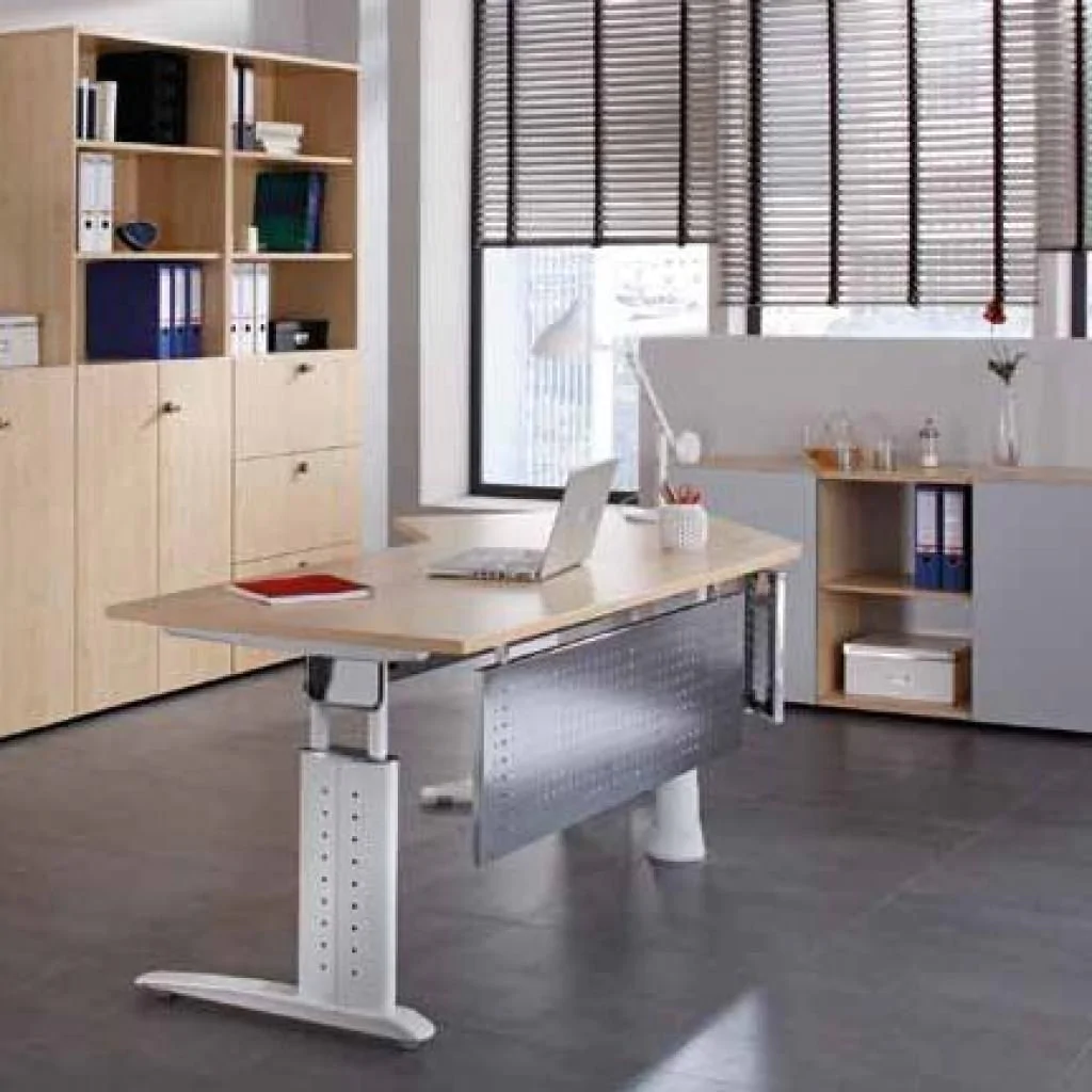 Schreibtisch U Eckform von Hammerbacher - Produktbild 17 von 19