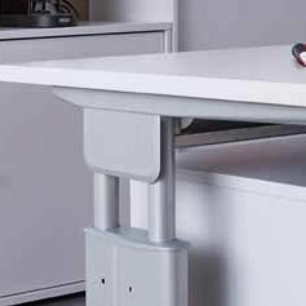 Schreibtisch U Eckform von Hammerbacher - Produktbild 19 von 19