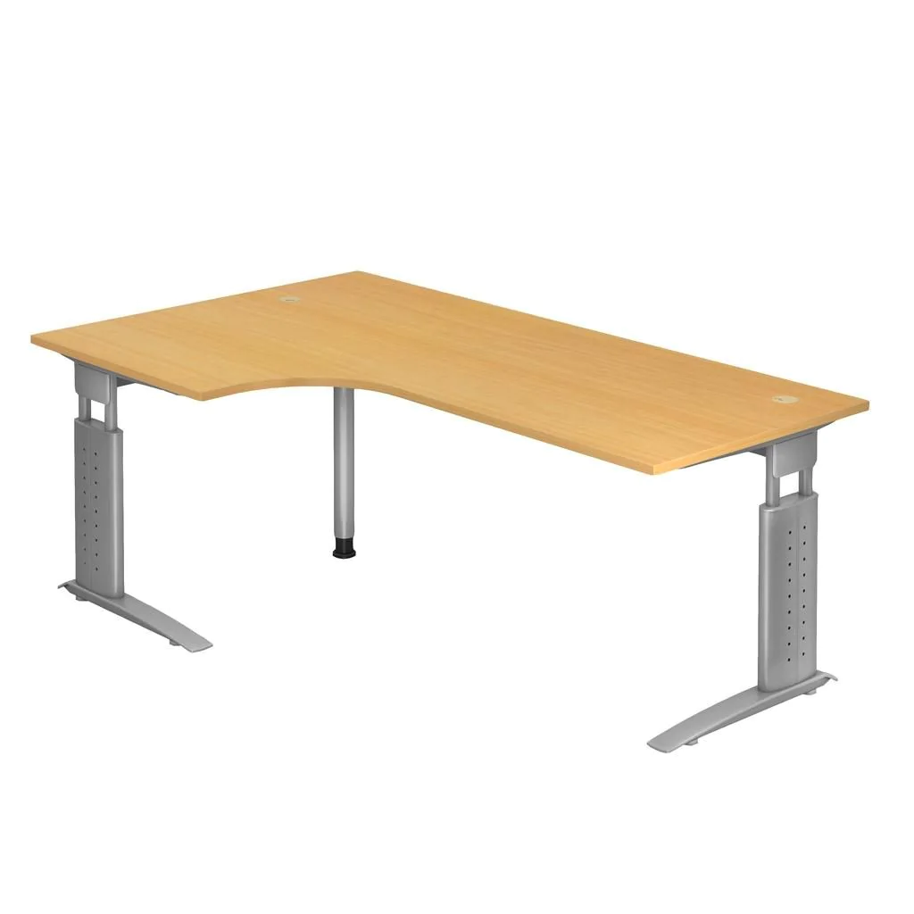 Schreibtisch U Eckform von Hammerbacher - Produktbild 3 von 19