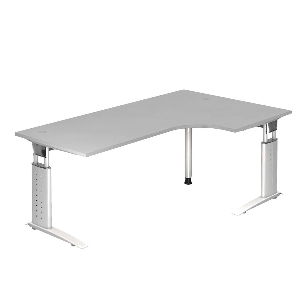 Schreibtisch U Eckform von Hammerbacher - Produktbild 5 von 19
