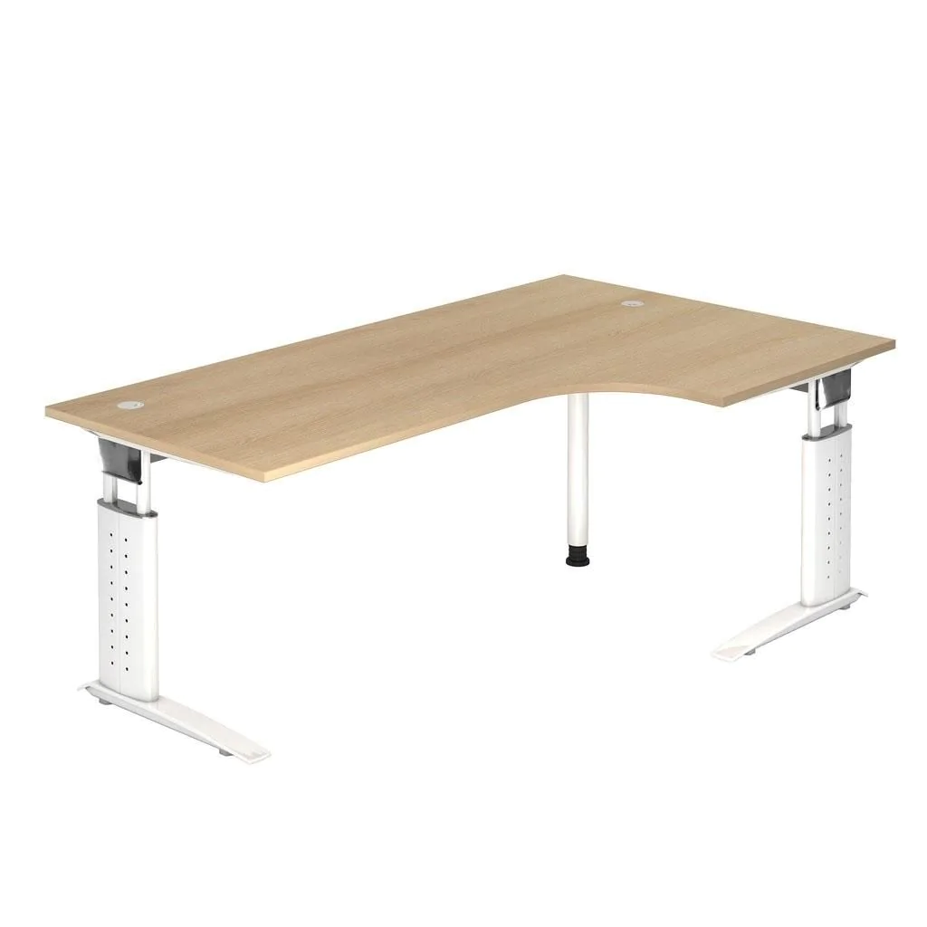 Schreibtisch U Eckform von Hammerbacher - Produktbild 6 von 19