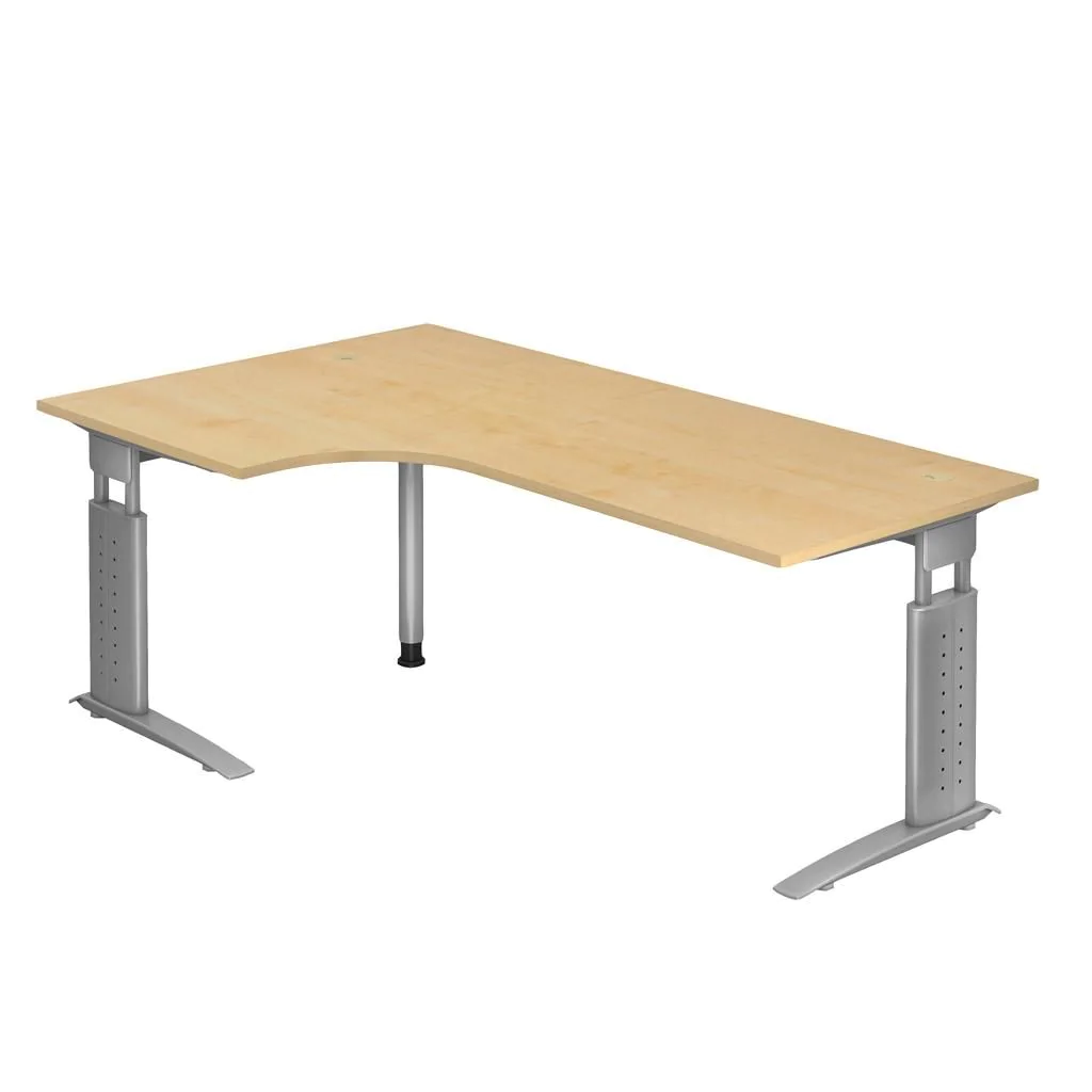 Schreibtisch U Eckform von Hammerbacher - Produktbild 7 von 19
