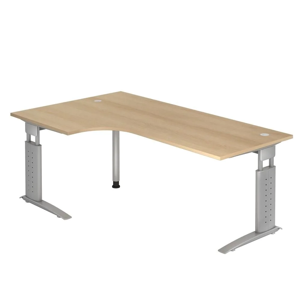 Schreibtisch U Eckform von Hammerbacher - Produktbild 10 von 19
