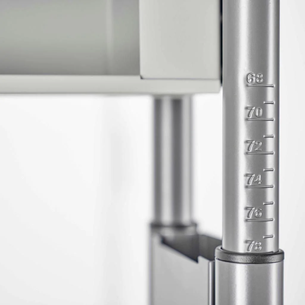 Schreibtisch Z  von Hammerbacher - Produktbild 7 von 16