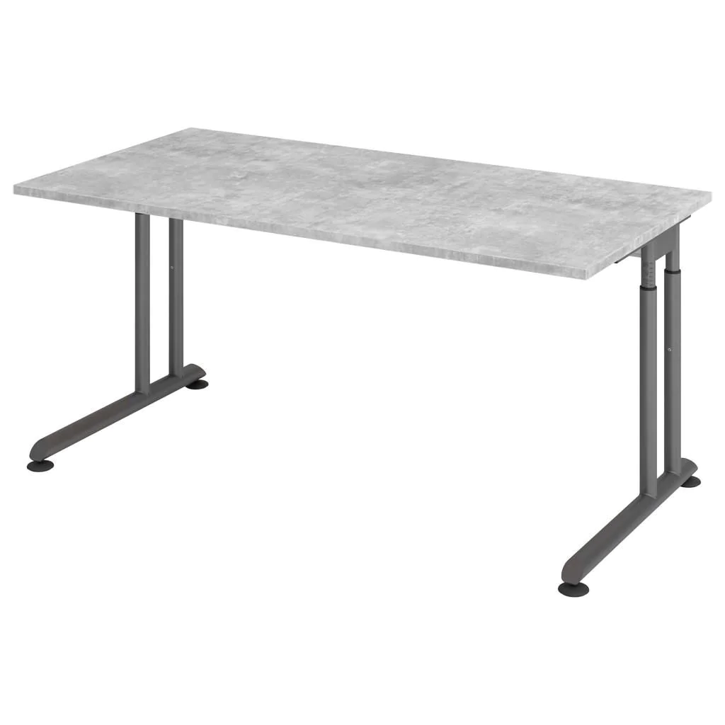 Schreibtisch Z  von Hammerbacher - Produktbild 12 von 16