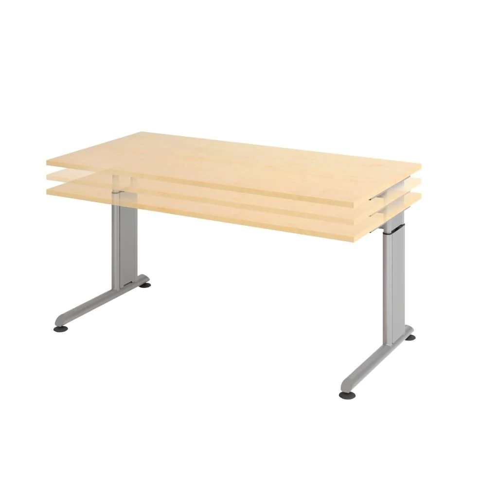 Schreibtisch Z  von Hammerbacher - Produktbild 15 von 16