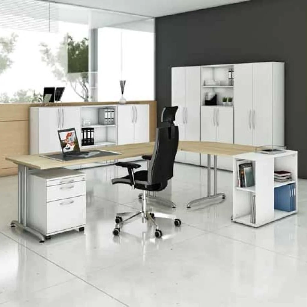Standcontainer Basic von Hammerbacher - Produktbild 10 von 15