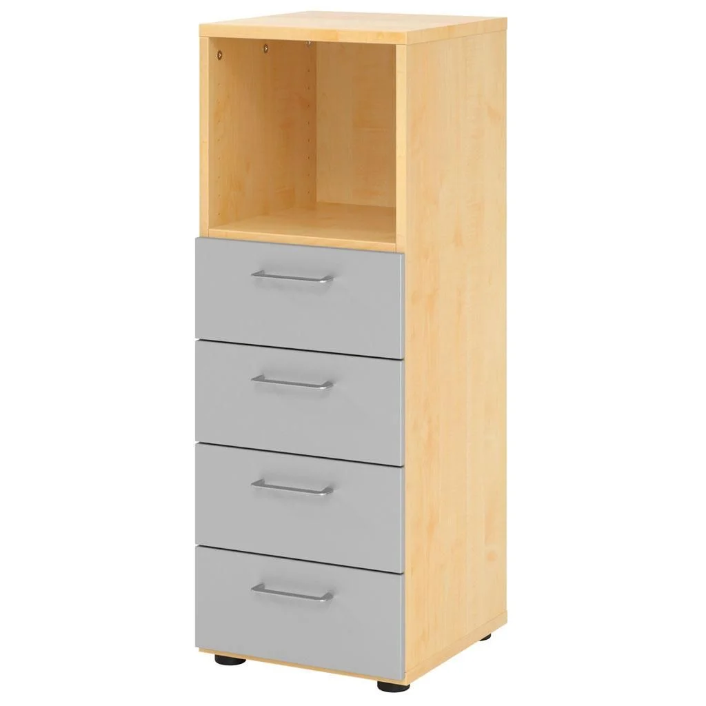 Kombischrank Advanced 9 3 OH Metallgriff - HBA-934S4