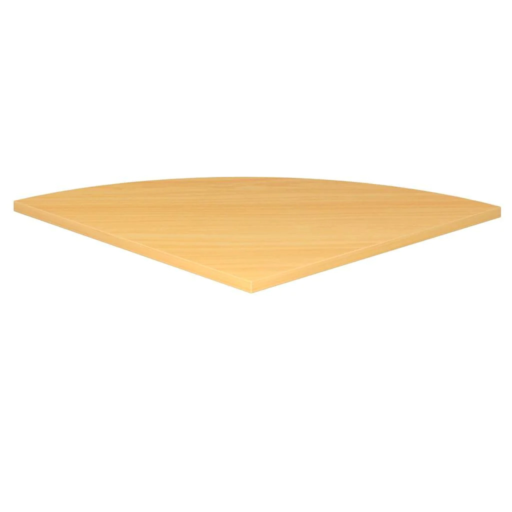 Tischplatte Eckwinkel von Hammerbacher - Produktbild 9 von 9