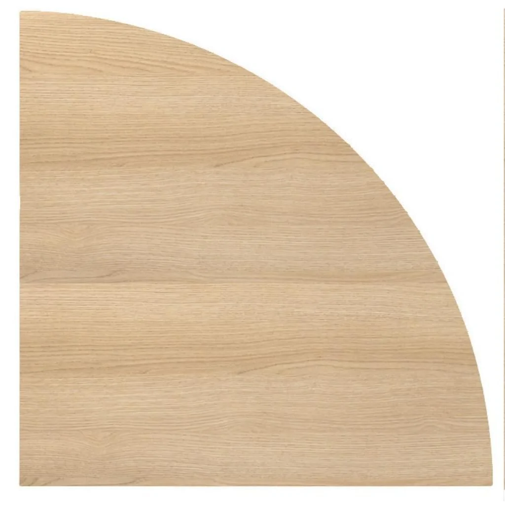 Tischplatte Eckwinkel von Hammerbacher - Produktbild 2 von 9