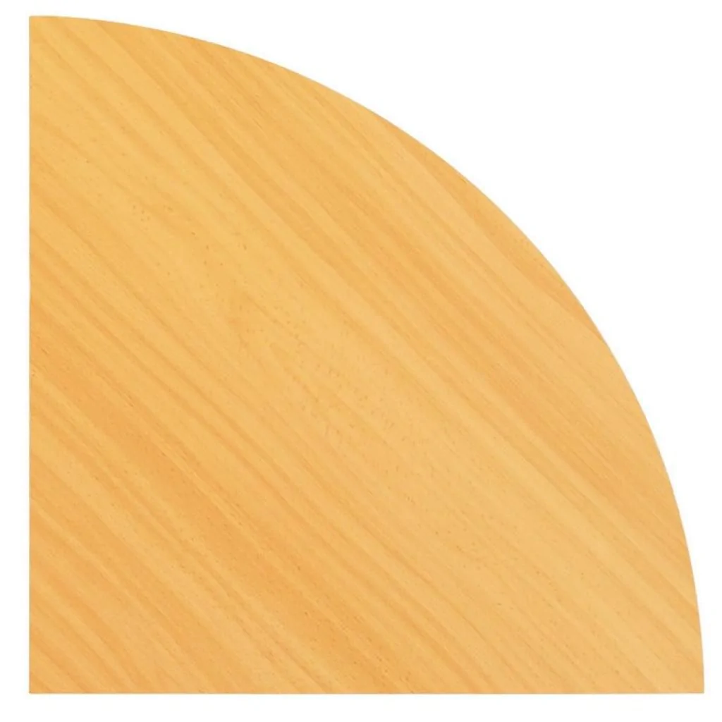 Tischplatte Eckwinkel von Hammerbacher - Produktbild 7 von 9