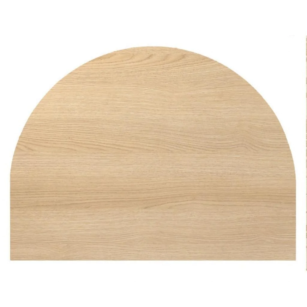 Tischplatte mit Stützfuß von Hammerbacher - Produktbild 7 von 11