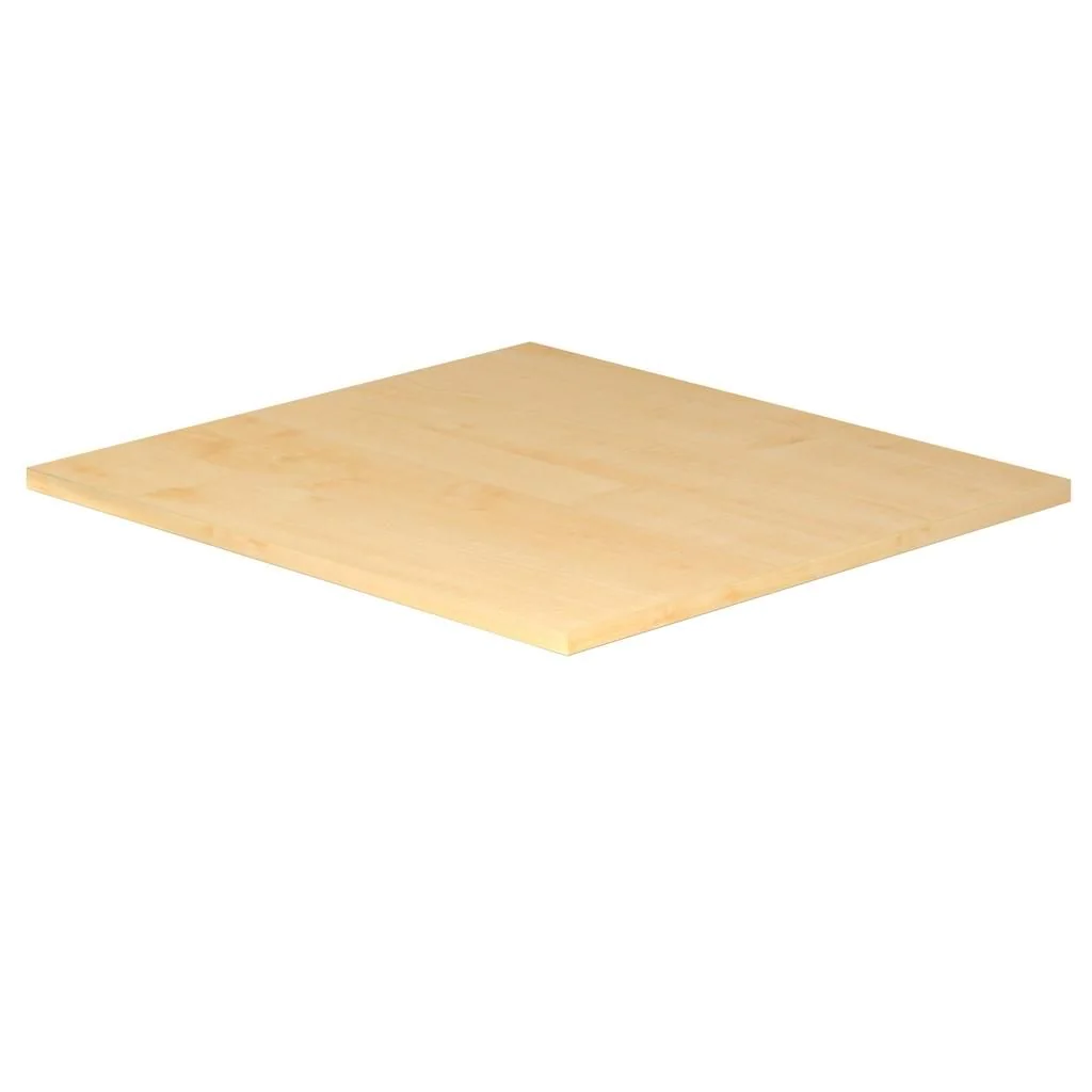 Tischplatte K 80 x 80 cm von Hammerbacher - Produktbild 7 von 13