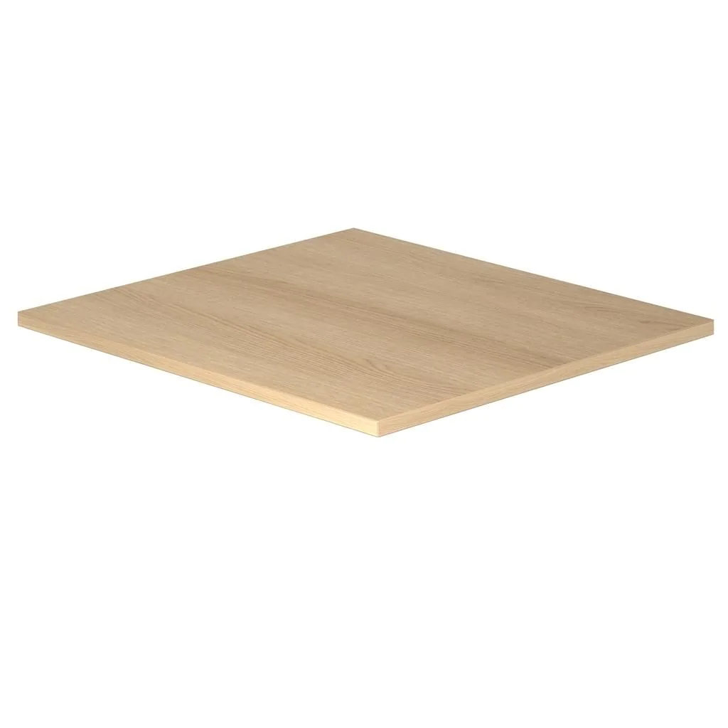Tischplatte K 80 x 80 cm von Hammerbacher - Produktbild 3 von 13