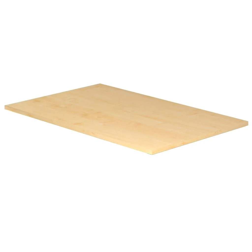 Tischplatte K 120 x 80 cm von Hammerbacher - Produktbild 12 von 12