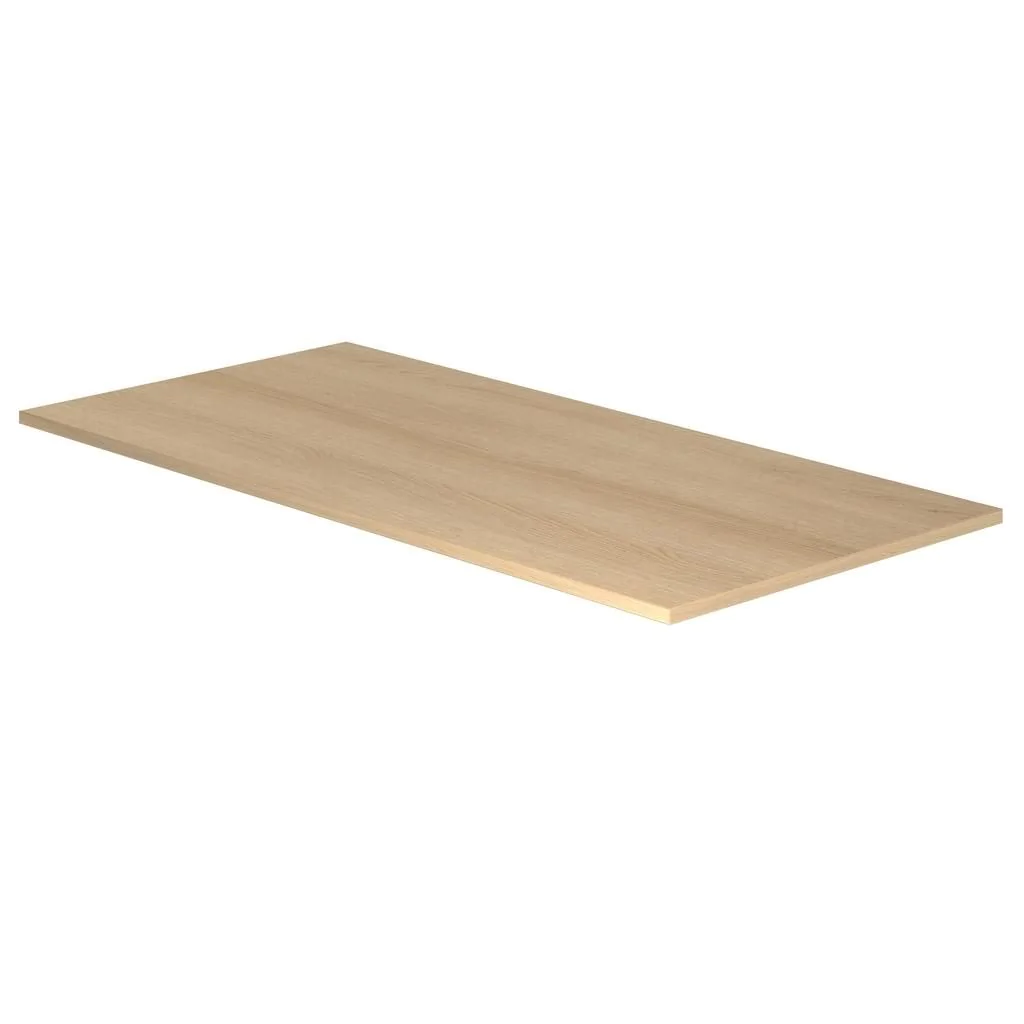Tischplatte K 160 x 80 cm von Hammerbacher - Produktbild 8 von 12