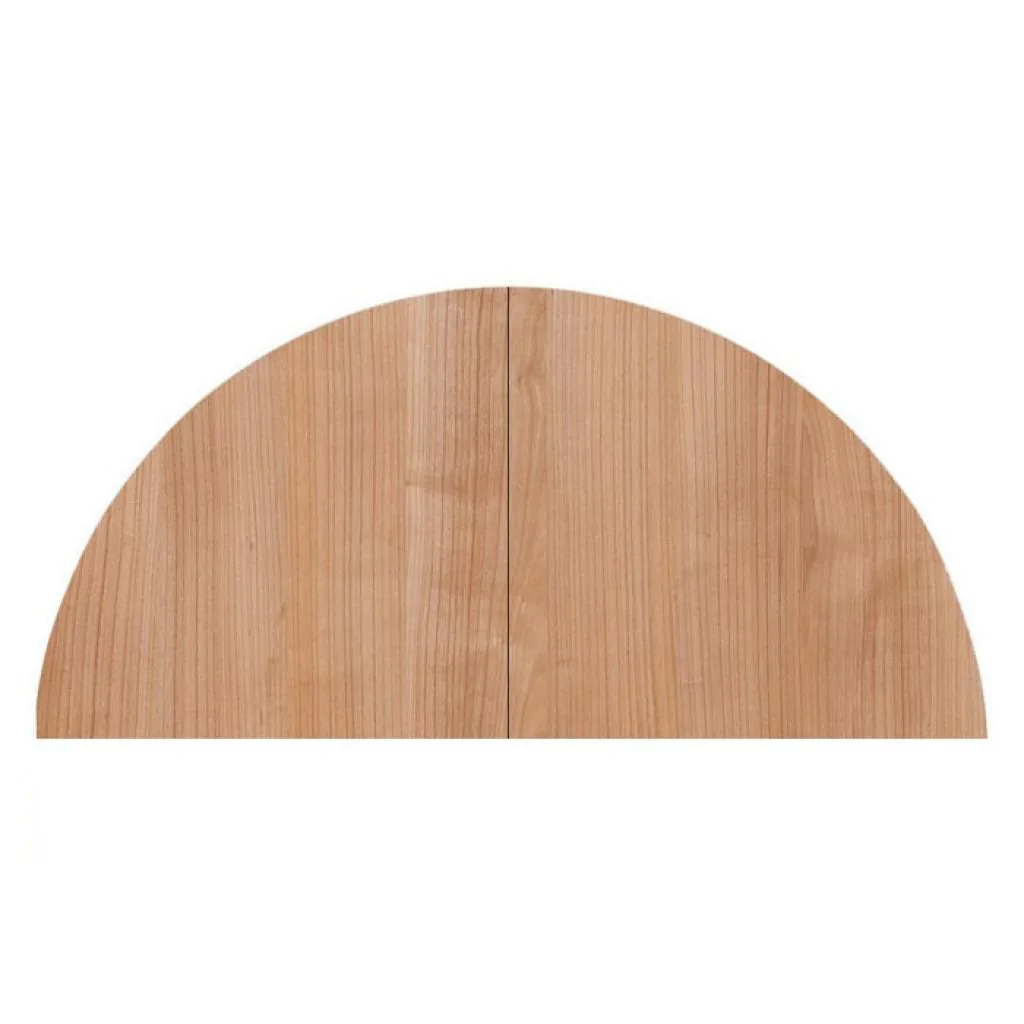 Tischplatte 160 cm mit Stützfuß von Hammerbacher - Produktbild 6 von 9