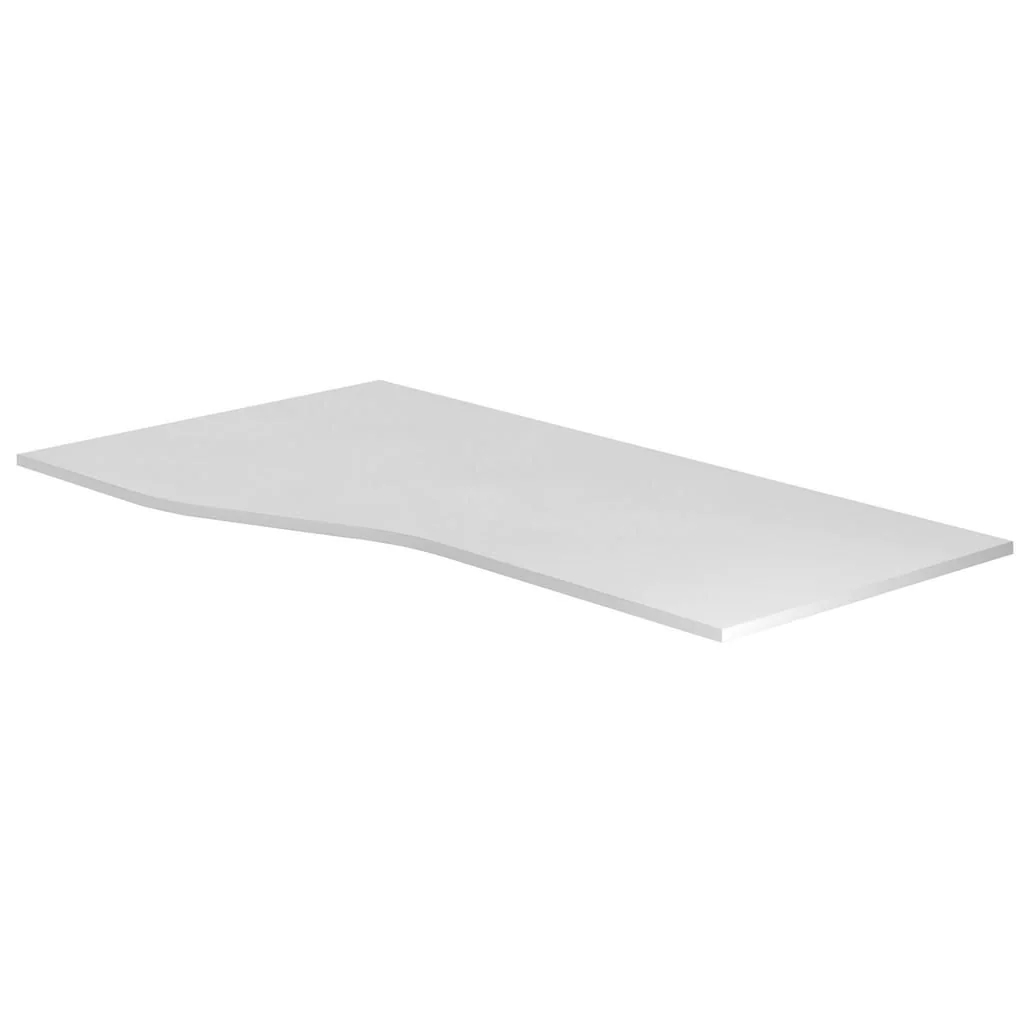 Tischplatte K Freiform 180 x 100 cm von Hammerbacher - Produktbild 2 von 12