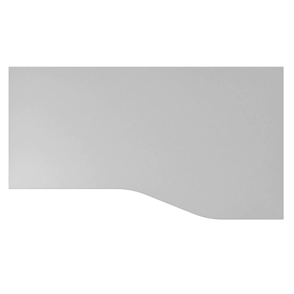Tischplatte K Freiform 180 x 100 cm von Hammerbacher - Produktbild 12 von 12