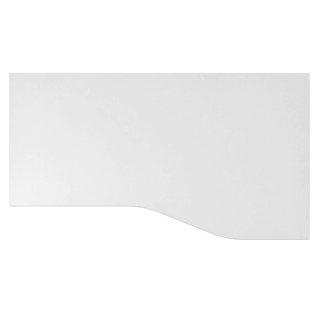 Tischplatte K Freiform 180 x 100 cm von Hammerbacher - Produktbild 8 von 12