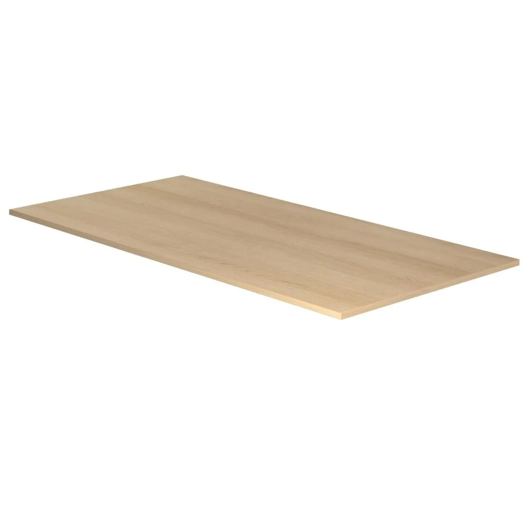 Tischplatte K 200 x 100 cm von Hammerbacher - Produktbild 2 von 11