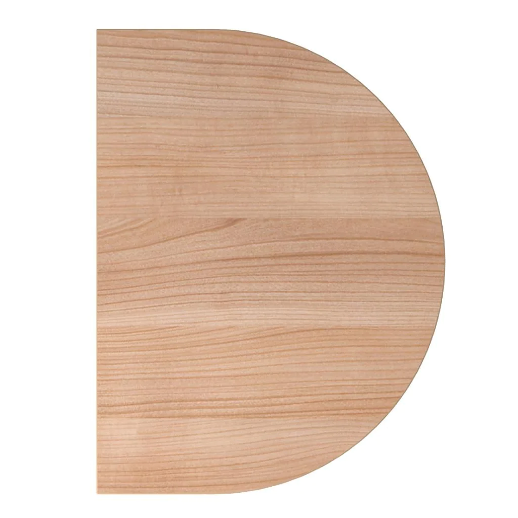 Tischplatte mit Stützfuß von Hammerbacher - Produktbild 5 von 7