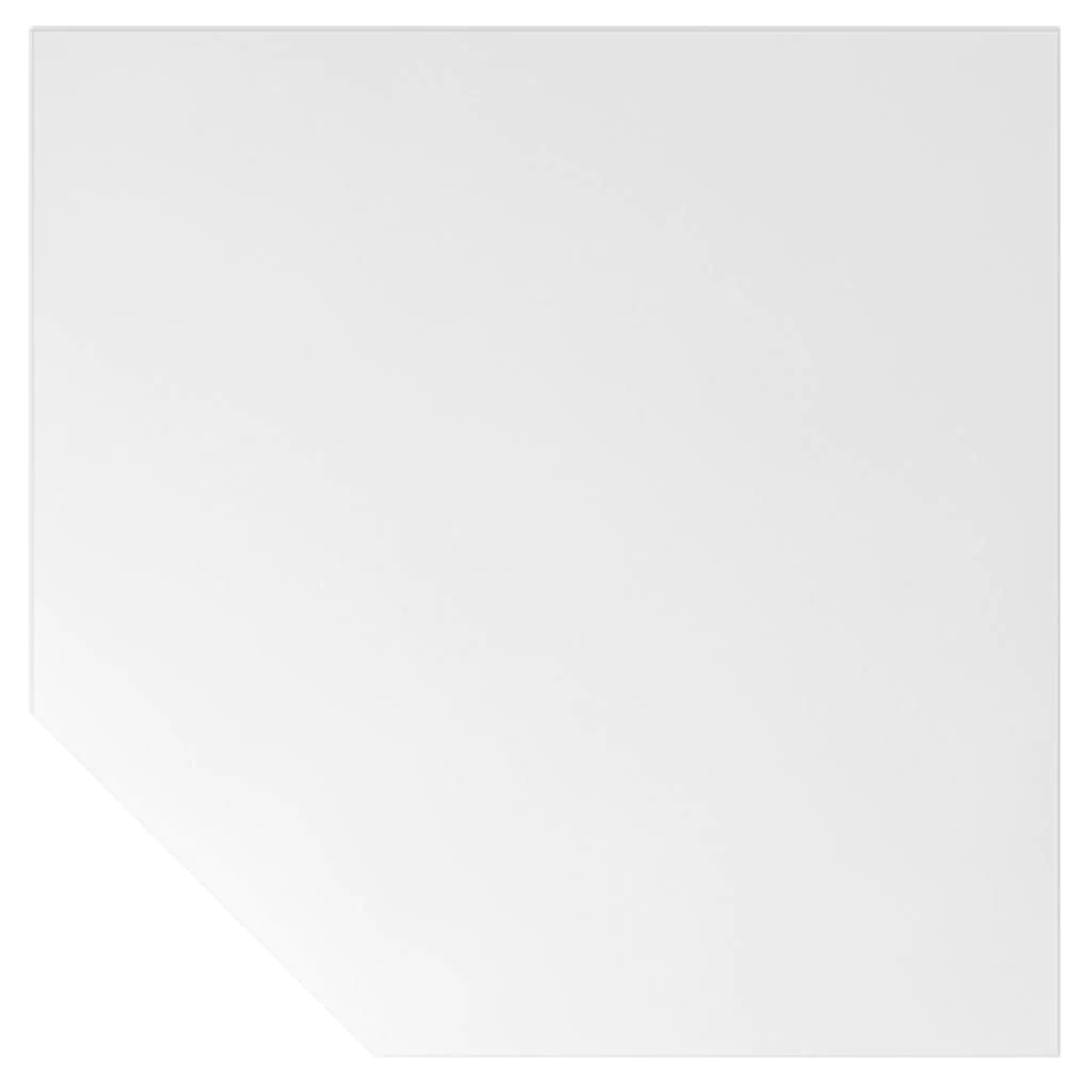Tischplatte Trapezform mit Stützfuß von Hammerbacher - Produktbild 3 von 6