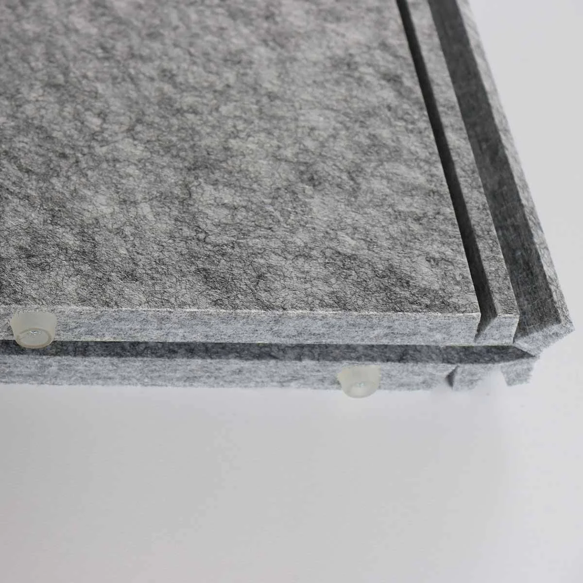 Tischtrennwand Akustik U-Form von Hammerbacher - Produktbild 14 von 15