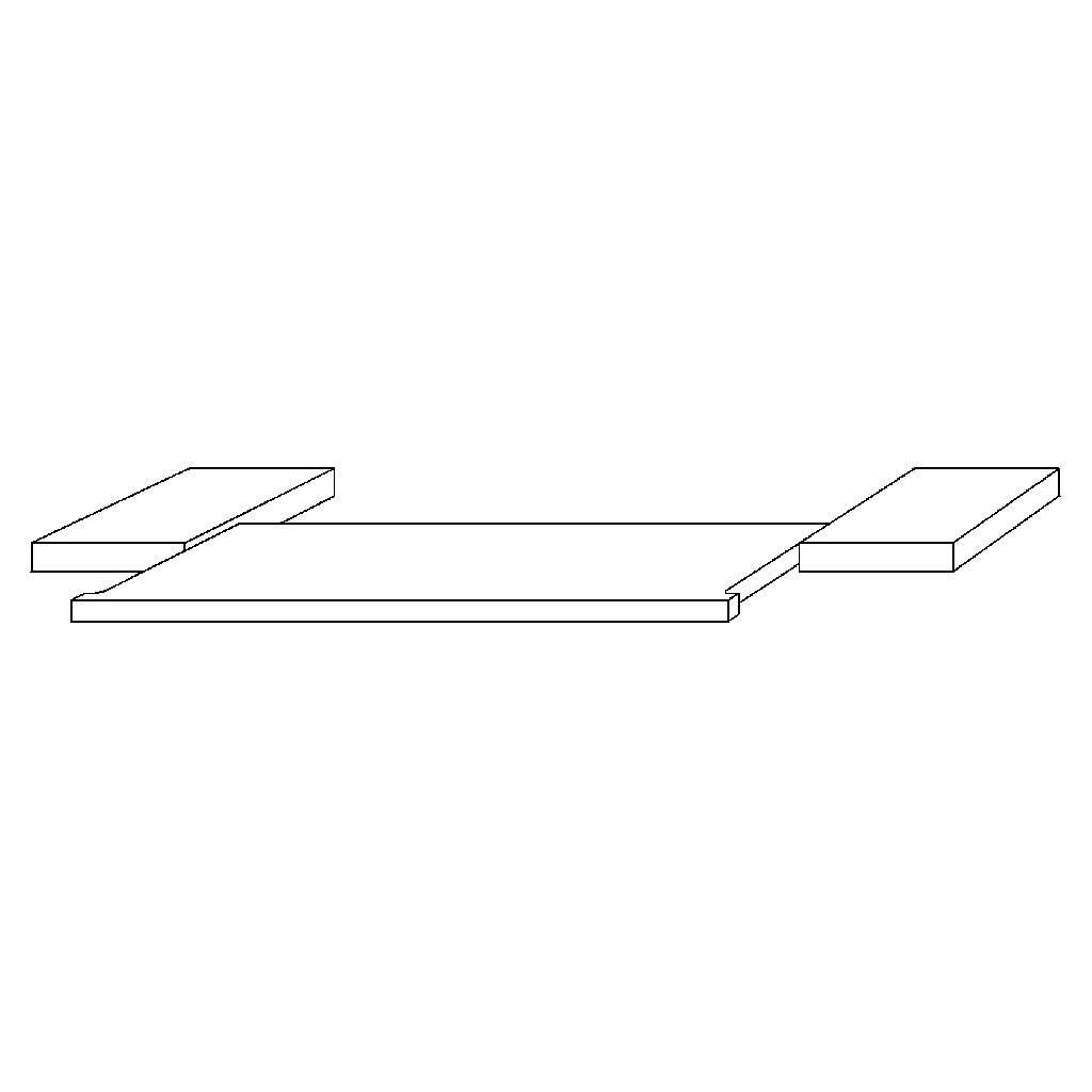 Auszugsbrett von Hammerbacher - Produktbild 1 von 7