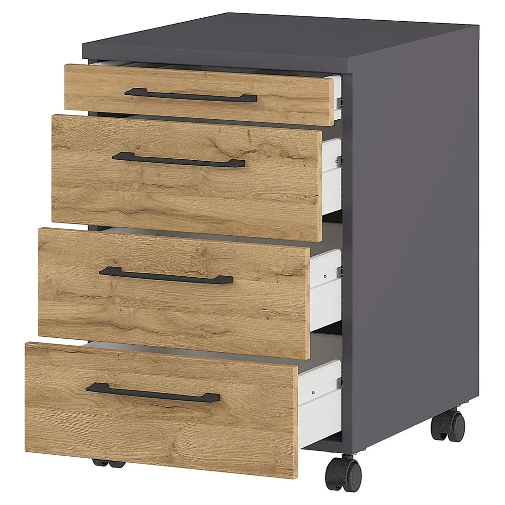 Rollcontainer 4251 von BME home - Produktbild 3 von 9