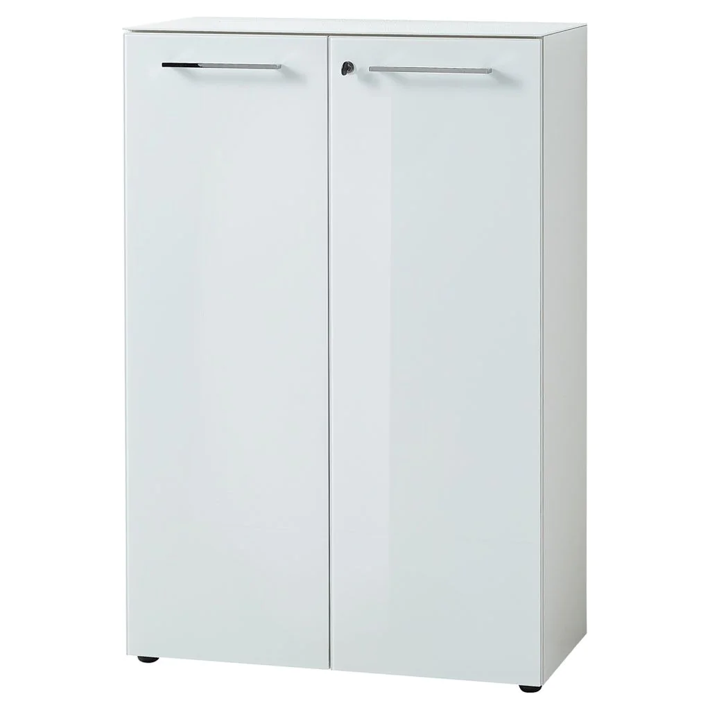 Aktenschrank 4202 Monteria - Weiß von BME home - Produktbild 1 von 1