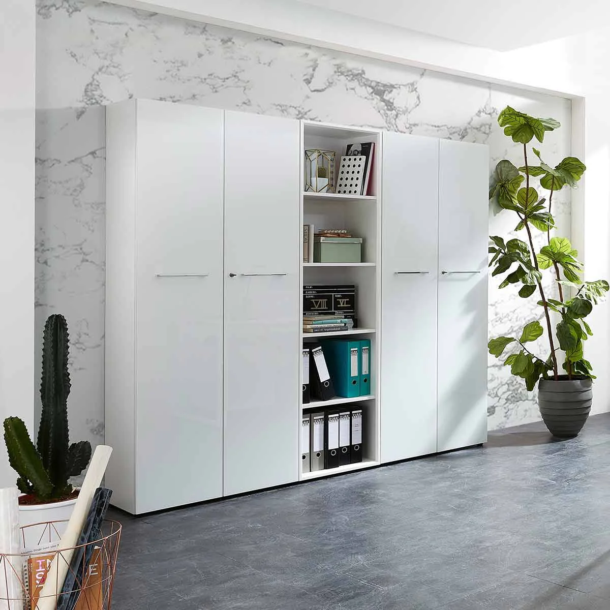 Büro-Set Monteria 2 - GER-8059